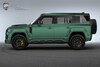 Lumma Design CLR LD Land Rover Defender