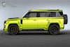 Lumma Design CLR LD Land Rover Defender