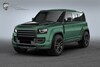Lumma Design CLR LD Land Rover Defender