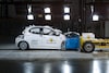 Toyota Yaris Euro NCAP