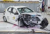 Toyota Yaris Euro NCAP