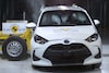 Toyota Yaris Euro NCAP