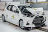 Toyota Yaris Euro NCAP