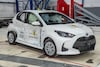 Toyota Yaris Euro NCAP