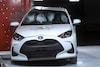 Toyota Yaris Euro NCAP