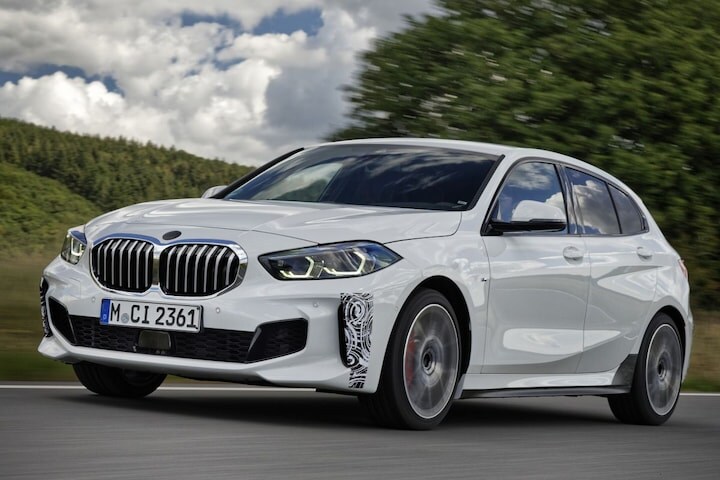 BMW 128ti
