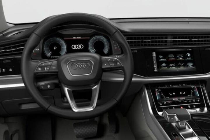Audi Q7 Pro Line