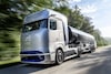 Mercedes-Benz Daimler GenH2 Truck en eActros