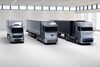 Mercedes-Benz Daimler GenH2 Truck en eActros