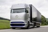 Mercedes-Benz Daimler GenH2 Truck en eActros
