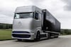 Mercedes-Benz Daimler GenH2 Truck en eActros