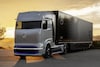 Mercedes-Benz Daimler GenH2 Truck en eActros