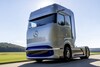 Mercedes-Benz Daimler GenH2 Truck en eActros