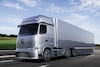 Mercedes-Benz Daimler GenH2 Truck en eActros
