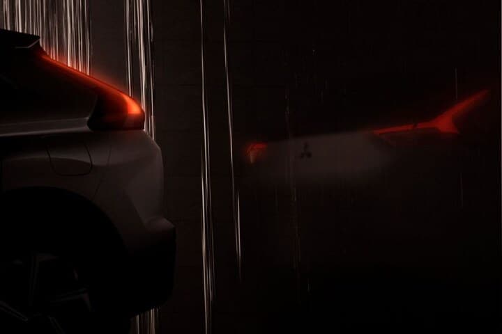 Eclipse Cross facelift