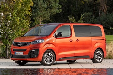 Opel Zafira-e Life