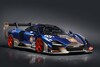 McLaren Senna GTR LM