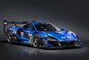 McLaren Senna GTR LM