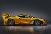 McLaren Senna GTR LM