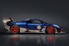 McLaren Senna GTR LM