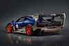 McLaren Senna GTR LM