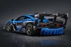 McLaren Senna GTR LM