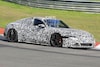 Audi e-tron GT spionage