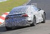 Audi e-tron GT spionage