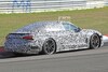 Audi e-tron GT spionage