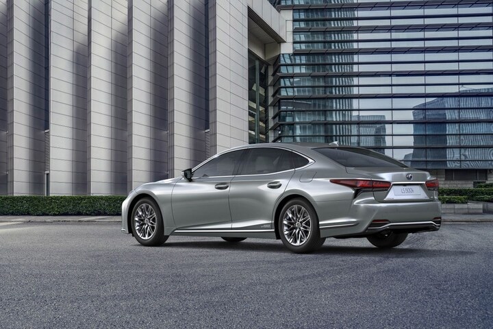 Lexus LS 500h