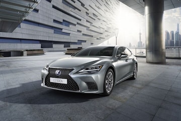 Lexus LS 500h