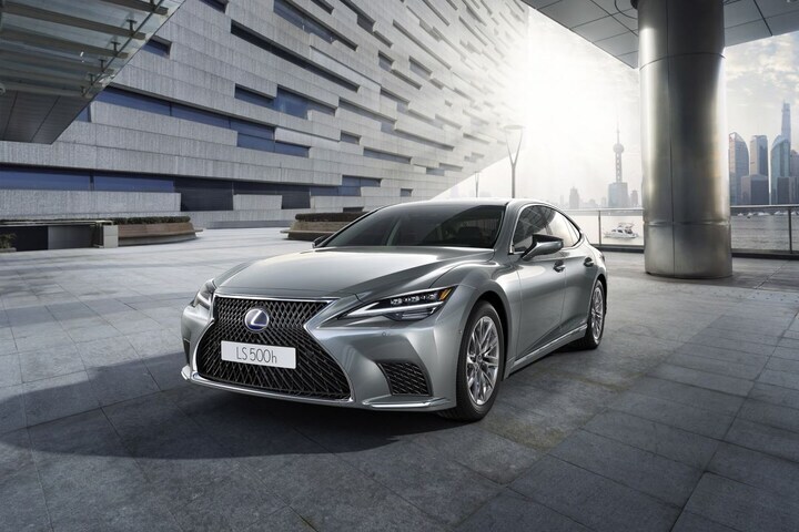 Lexus LS 500h
