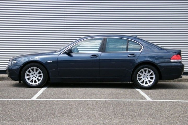 Occasions luxe sedans