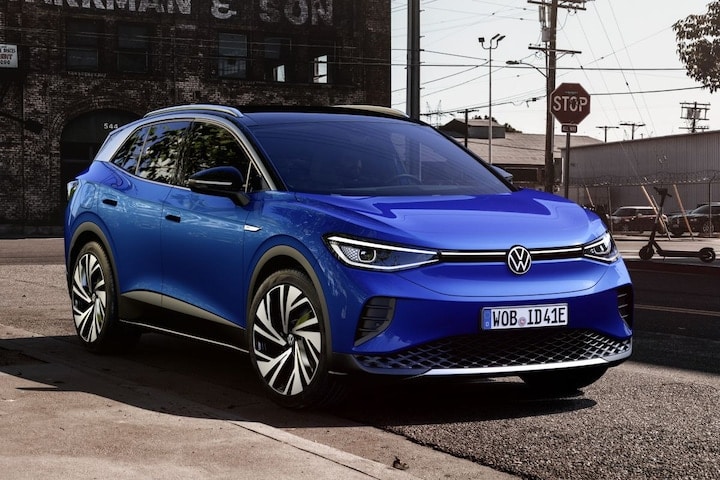 Volkswagen ID4