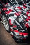 Toyota TS050 HYBRID