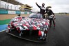 Toyota TS050 HYBRID