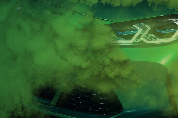 BMW M3 M4 teaser