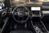 Kia Sorento interieur