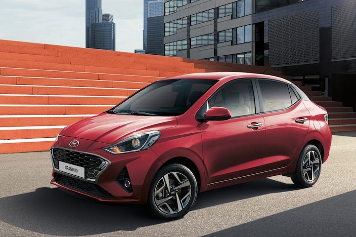Hyundai Grand i10 en Grand i10 Sedan
