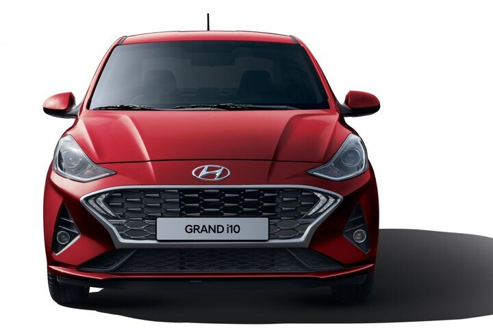 Hyundai Grand i10 en Grand i10 Sedan