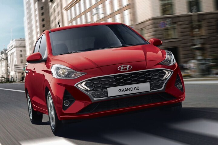 Hyundai Grand i10 en Grand i10 Sedan