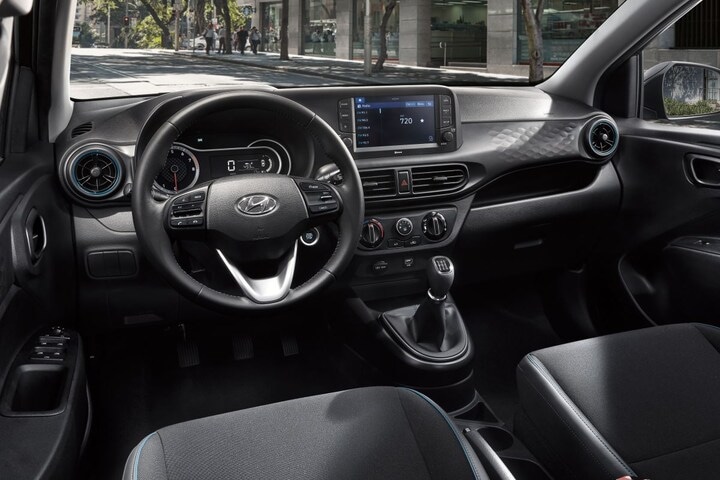 Hyundai Grand i10 en Grand i10 Sedan