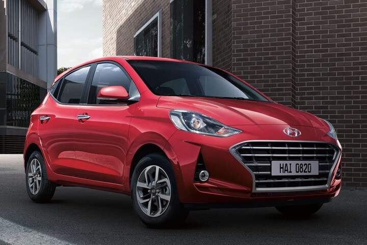 Hyundai Grand i10 en Grand i10 Sedan
