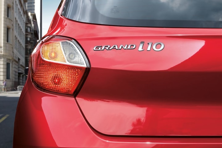 Hyundai Grand i10 en Grand i10 Sedan