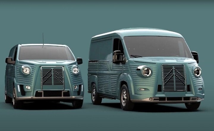 Citroën Jumpy Type HG