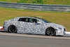 Spyshots Mercedes-Benz EQS
