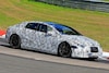 Spyshots Mercedes-Benz EQS