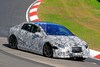 Spyshots Mercedes-Benz EQS