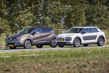 Occasions SUV gebruikt Cactus Captur