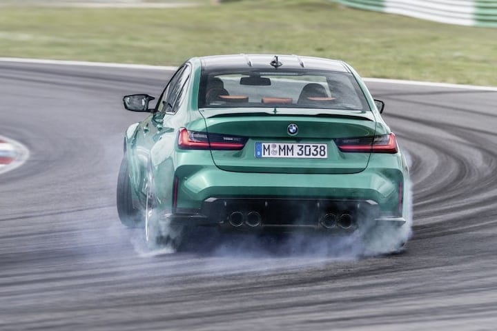 BMW M4 M3